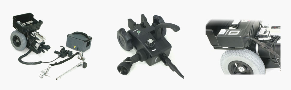 Motor para Silla de Ruedas. Sillas Motorizadas que Mejoran la Movilidad