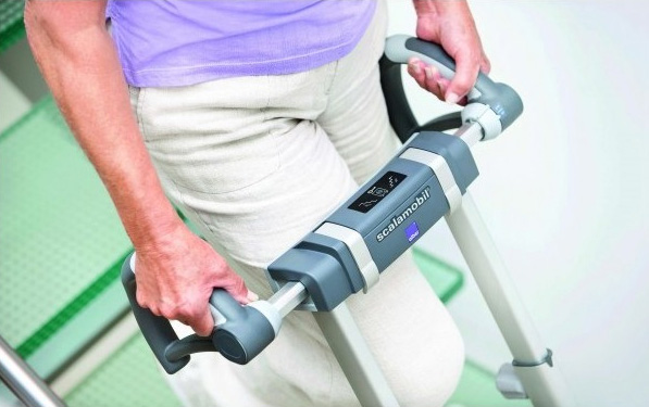 Silla Sube Escaleras para Alquilar Galquiler