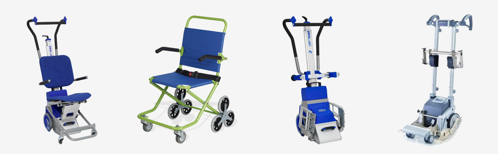 Silla Salva Escaleras. Funcionalidades y Características