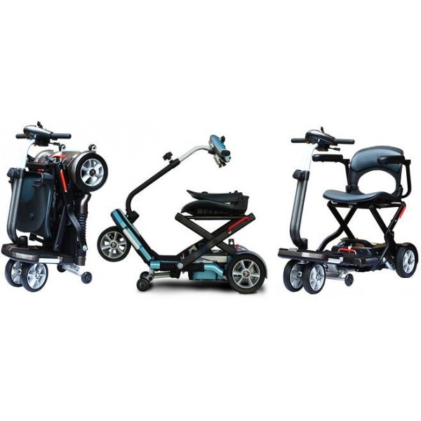 Carrito minusvalido eléctrico Galquiler
