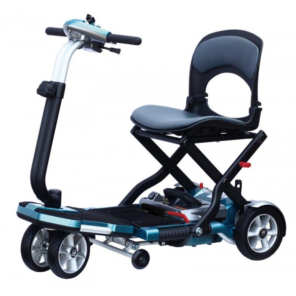 Scooter movilidad reducida Galquiler