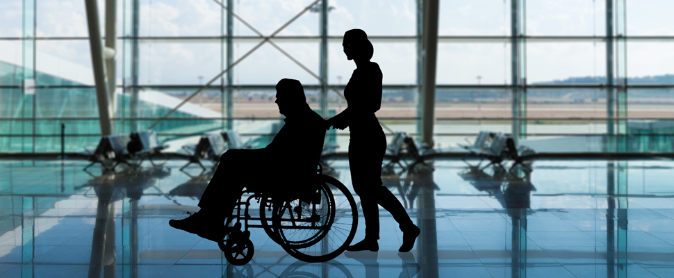 Viajar con Silla de Ruedas. Consejos e Información