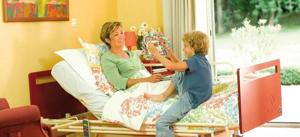 Camas Articuladas para Enfermos. Camas Adaptadas a Cada Necesidad