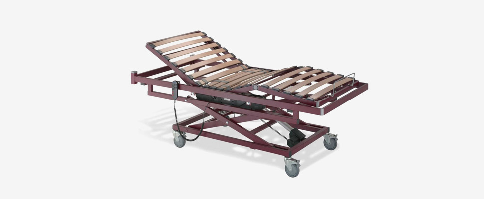 Cama Articulada Eléctrica Galquiler