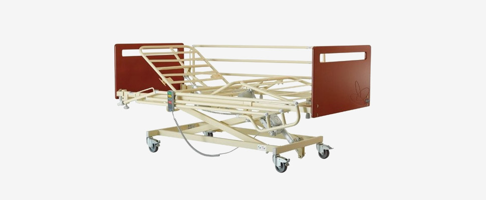 Alquiler de Cama Articulada