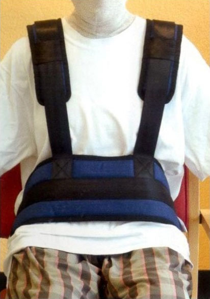 Cinturón Silla de Ruedas. Galquiler