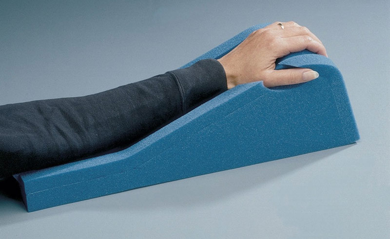 Reposabrazos para Silla de Ruedas. Galquiler